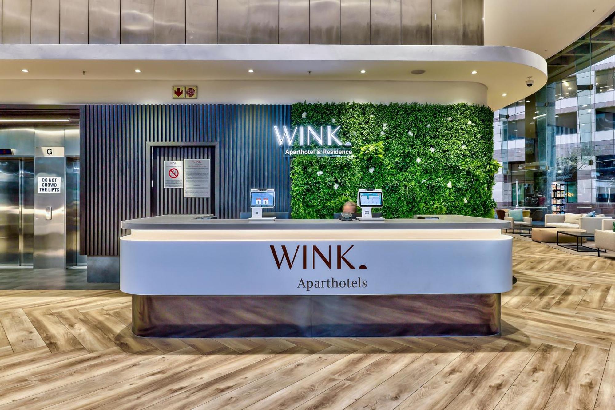 Wink Aparthotel One Thibault Cape Town Exterior photo