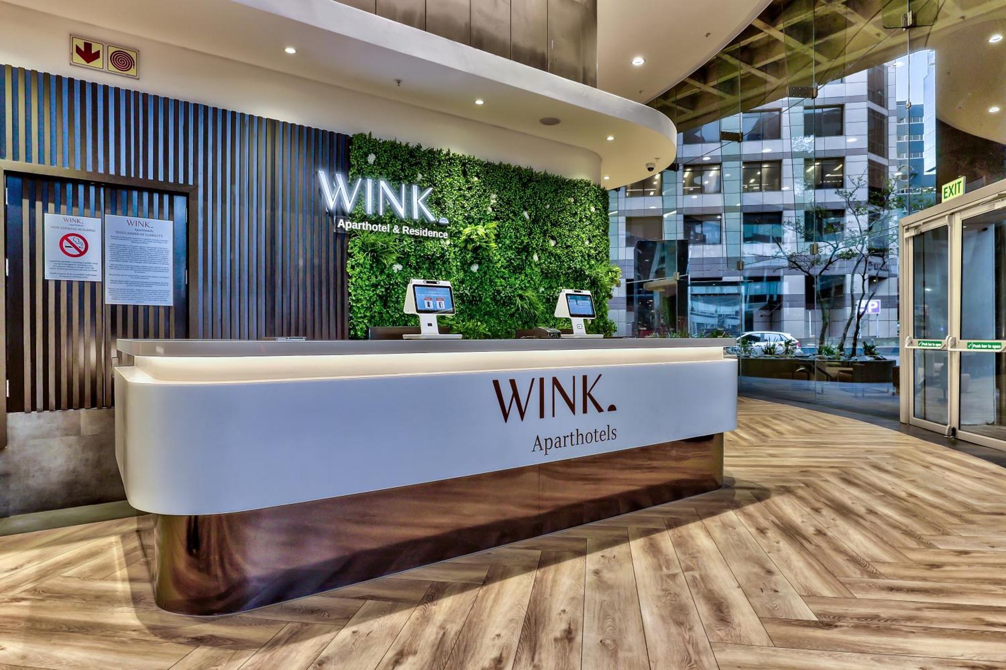 Wink Aparthotel One Thibault Cape Town Exterior photo